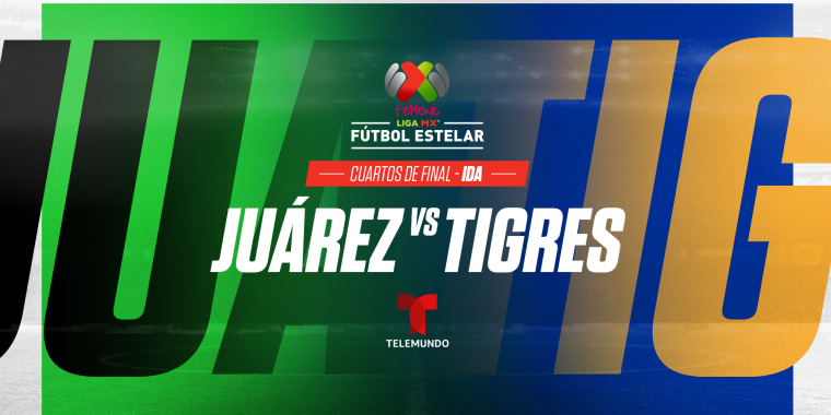 Juárez vs Tigres