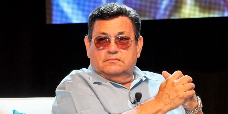 Abraham Quintanilla.