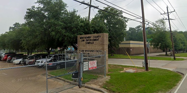 Montgomery County Sheriff's Office.