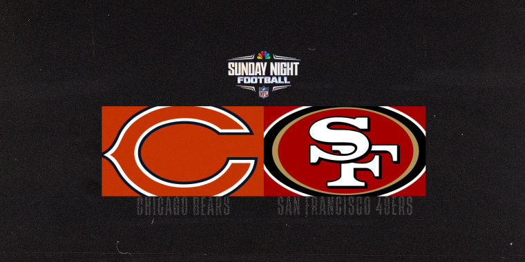 Bears vs 49ers