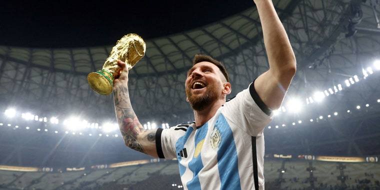 El delantero argentino continúa sin confirmar su participación en el Mundial 2026, sin embargo, confía en que la albiceleste pueda repetir lo hecho en Qatar.