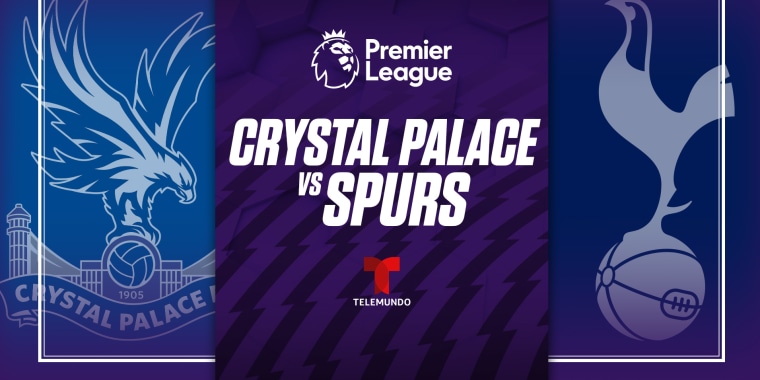 CRYSTAL PALACE VS SPURS
