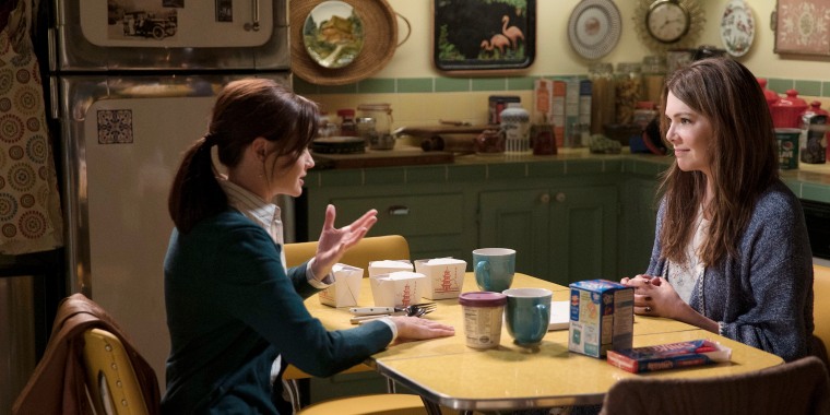 Gilmore Girls : A Year in The Life