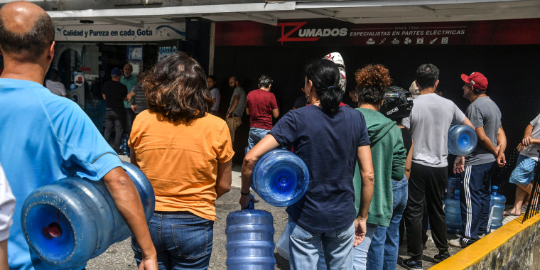 Image: Aftermath Of Nicolas Maduro's Capture By The US Government In Venezuela