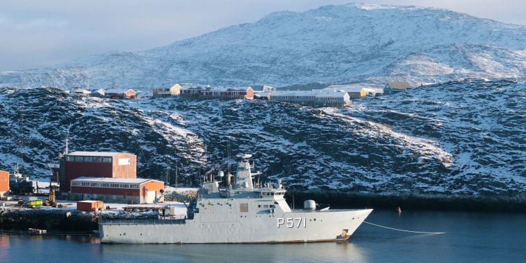 Greenland Economy as NATO's Arctic Footprint Expands