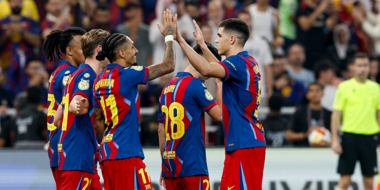 Barcelona vs. Athletic Club