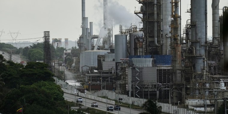 Venezuela Oil Impact