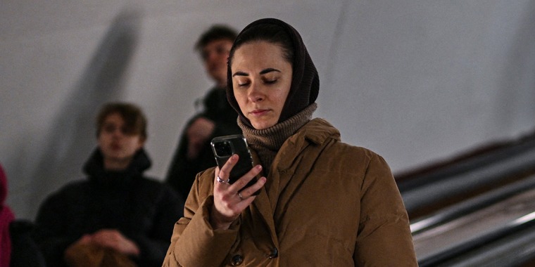 U.S. messenger app WhatsApp, owned by Meta Platforms META.O, has been completely blocked in Russia for failing to comply with local law, the Kremlin said on Thursday, suggesting Russians turn to a state-backed “national messenger” instead.