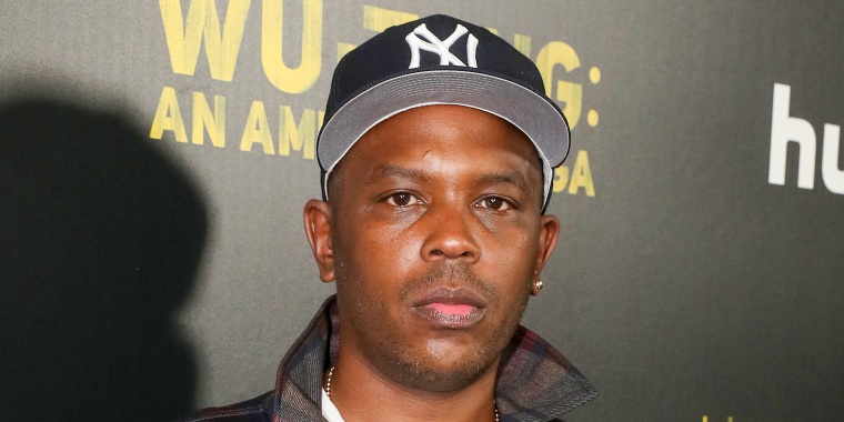 Oliver "Power" Grant attends the Wu-Tang: An American Saga Premiere