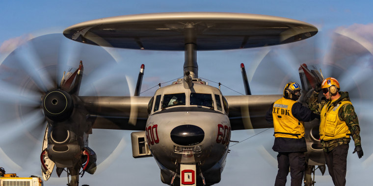 U.S. Military Launches Operation Epic Fury Attacking Iran