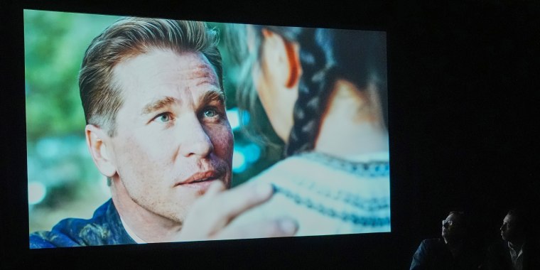 2026 CinemaCon - AI Val Kilmer