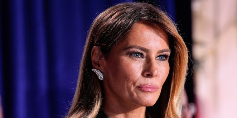 Melania Trump