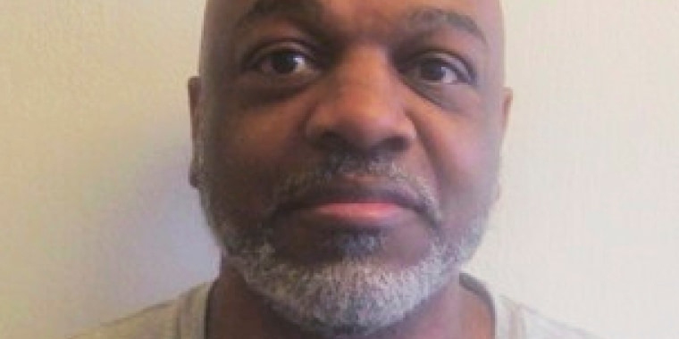 Oklahoma Execution Johnson