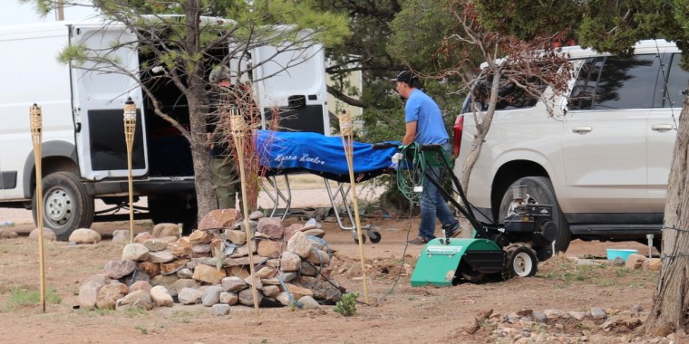 Sustancia desconocida causa tres muertes en Nuevo México