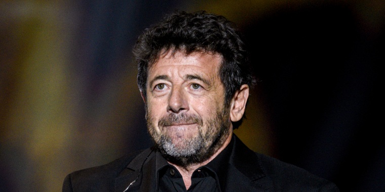 Patrick Bruel.