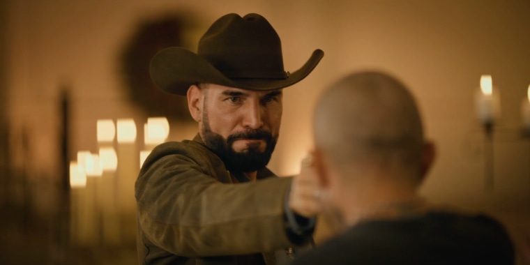 El Señor de los Cielos: Temporada final con Rafael Amaya como Aurelio Casillas