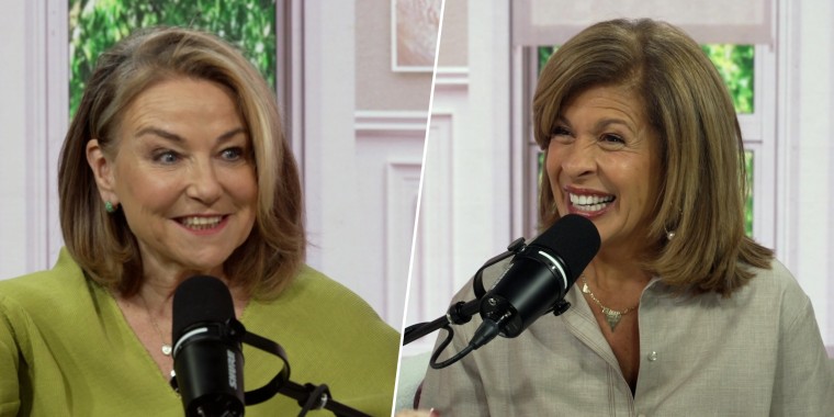 hoda kotb esther perel making space