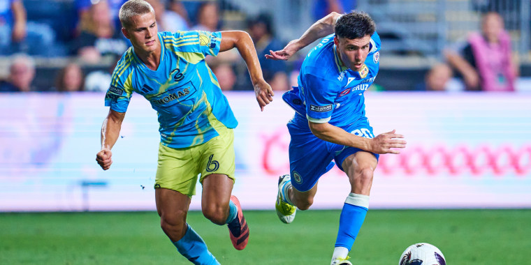 Leagues Cup 2026 Cruz Azul (MEX) vs Philadelphia Union (USA)