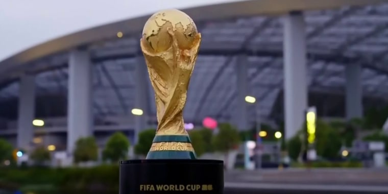 Organizadores están listos para partidos del Mundial en Dallas