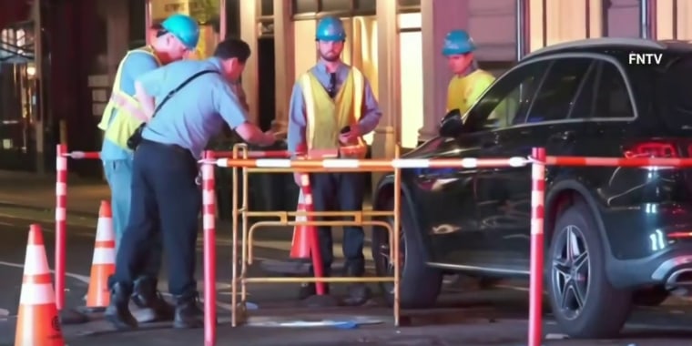 Una mujer muere tras caer por alcantarilla en Nueva York