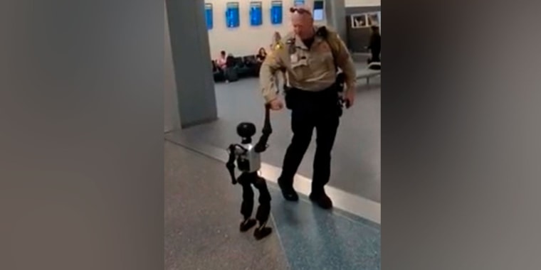 Southwest prohíbe robots humanoides por seguridad