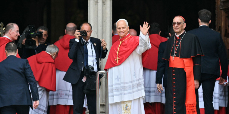 Esta es la apretada agenda del papa León XIV en su visita a Cataluña