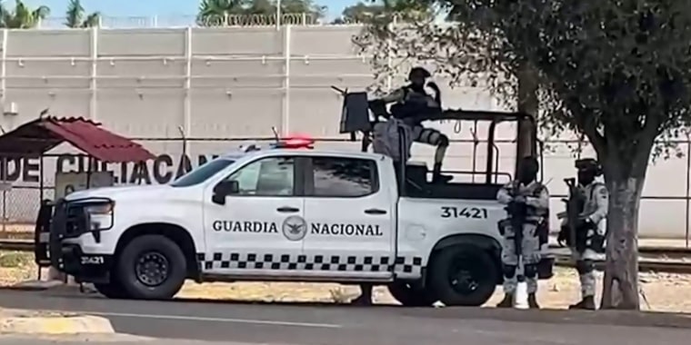Riña entre reos en una cárcel mexicana deja siete muertos