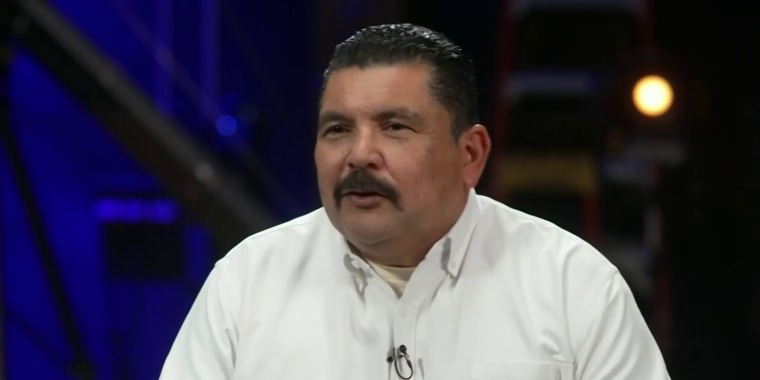 Así pasó este latino de ser guardia a compañero de Kimmel