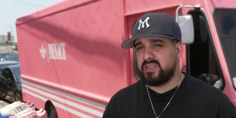 Steven Mena: de un barrio humilde a colaborar con Adidas