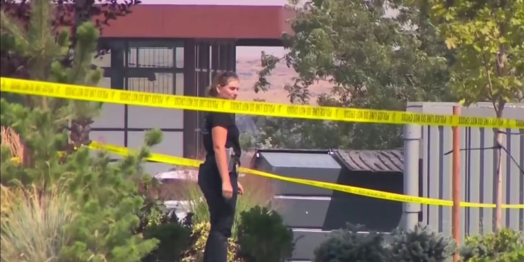 Héroes anónimos salvan vidas durante tiroteo en restaurante Idaho