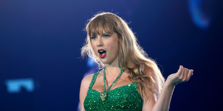 Taylor Swift anuncia lanzamiento de canción para 'Toy Story 5'