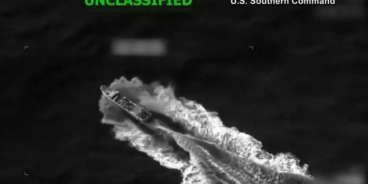 Suman 186 muertes en la operación 'Southern Spear' de EE.UU.