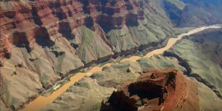 Alerta de calor extremo en el Gran Cañón tras muertes