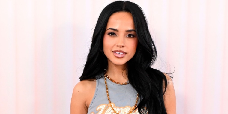 Becky G participa en carrera de recaudación de fondos en Miami