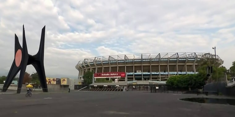 Juez falla a favor de dueños de palcos del Estadio Azteca