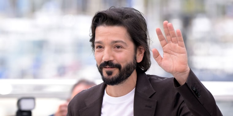 Diego Luna recibe una larga ovación en Cannes por su dirección de cine