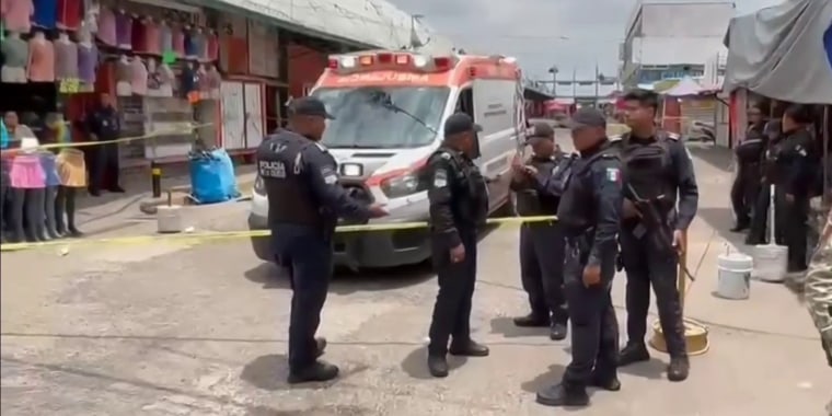 Un niño de 10 años fue baleado en la cabeza en Puebla