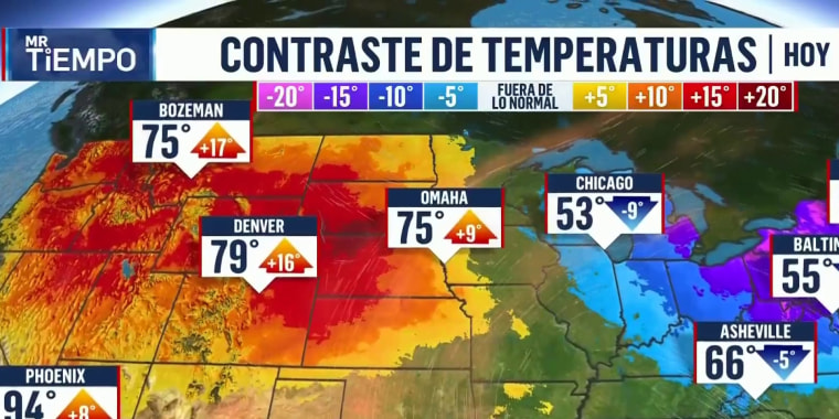 El Maratón de Boston tendrá temperaturas ideales para corredores