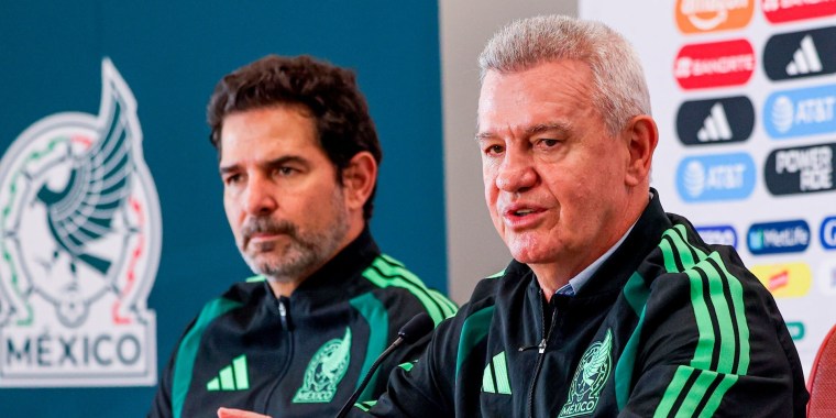 El director técnico del 'Tri' da ultimátum a jugadores de México