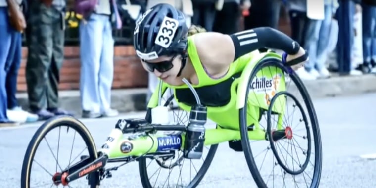 Una joven comparte su historia de resiliencia tras trágico accidente