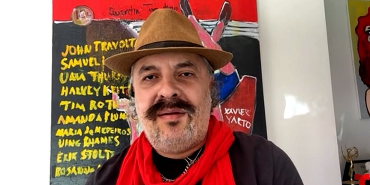 El colorido arte del pintor mexicano Xavier Yarto brilla en Italia