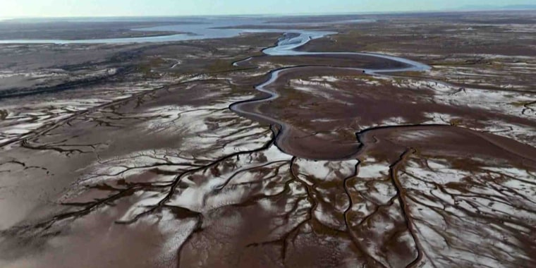 Crisis climática agrava la escasez de agua y amenaza ecosistemas