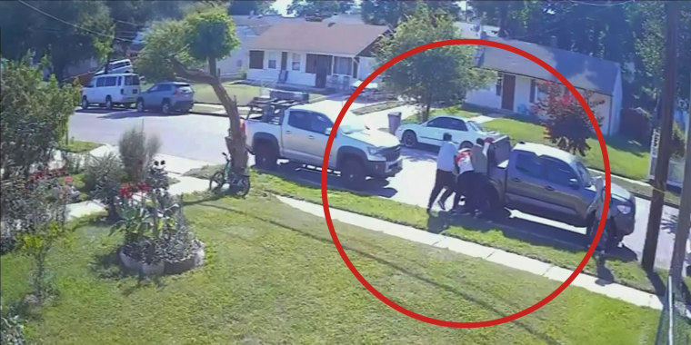 Un hispano veterano de la Marina fue víctima de un intento de robo