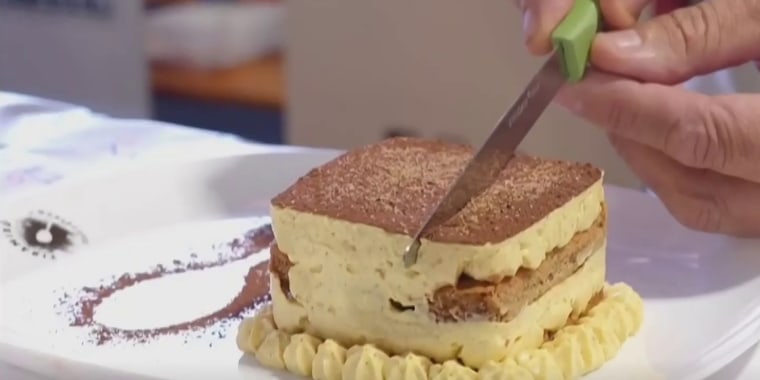 Buscan catadores de tiramisú para el jurado de la Copa Mundial