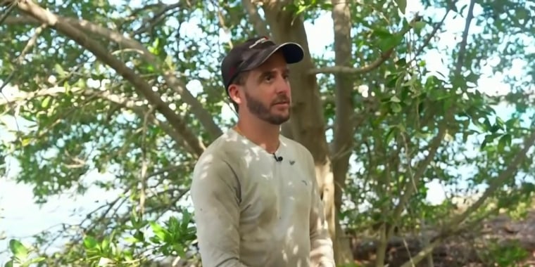 Planeta Tierra: Así cuida un activista la bahía de Miami
