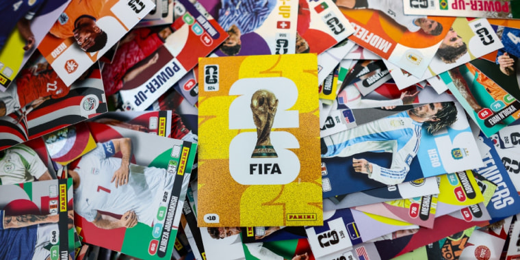 Comienza la gira nacional del álbum Panini a 50 días del Mundial 2026