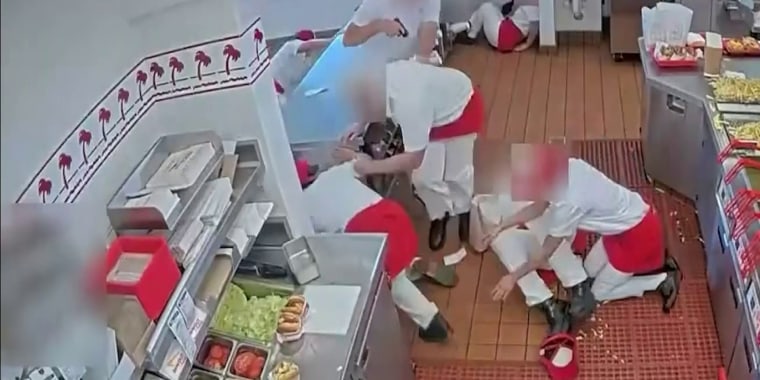 La policía de Idaho aún investiga el motivo del tiroteo que dejó tres muertos en un In-N-Out