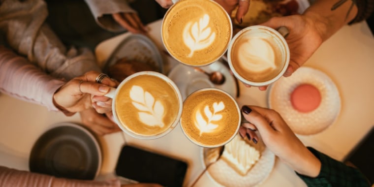 El café podría beneficiar salud del corazón, según estudio