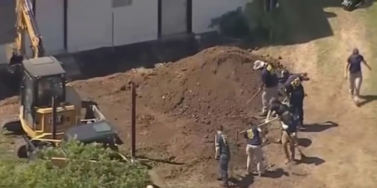 Encuentran restos en la casa donde vivía niño desaparecido en Texas