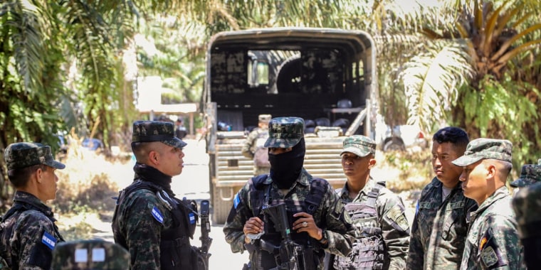 Choque de pandillas deja al menos 20 muertos en Honduras